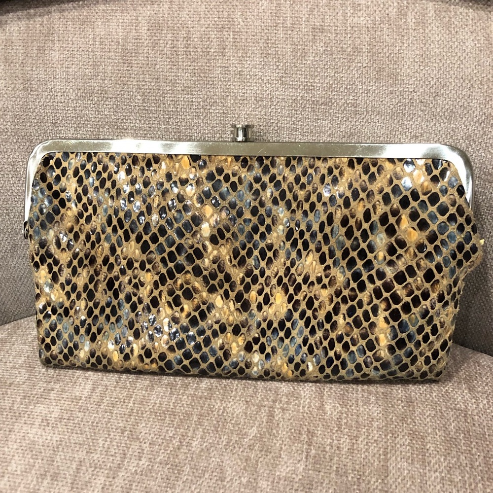 Gorgeous HOBO Lauren wallet